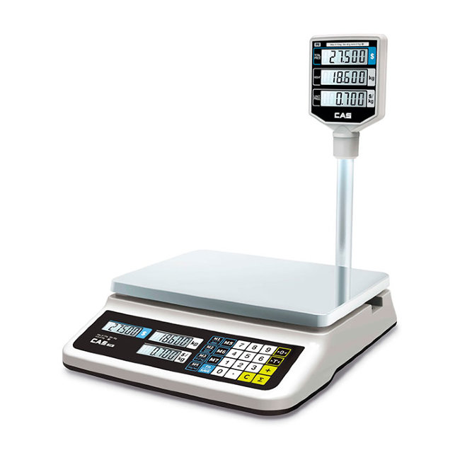 Весы PR-15P (LCD, II) в Красноярске