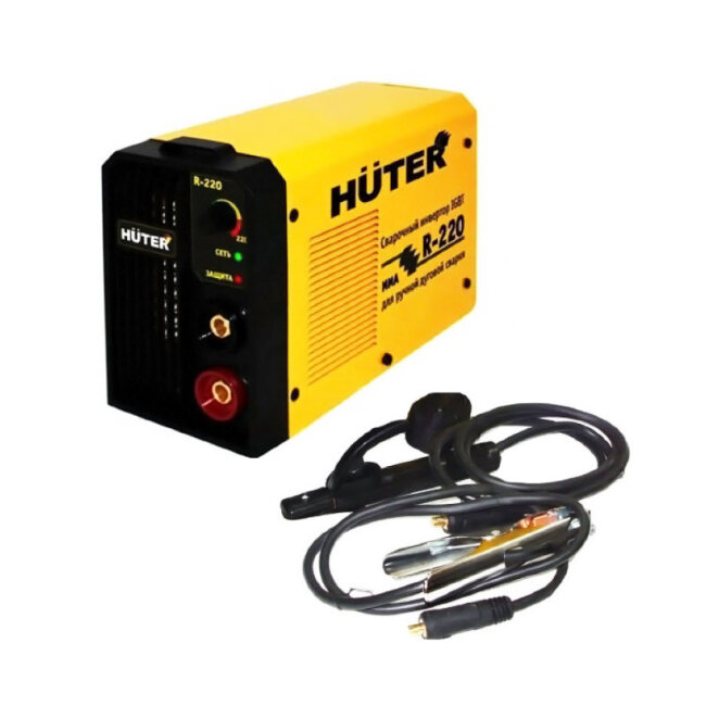 Сварочный аппарат HUTER R-220 в Красноярске