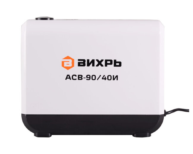 Автоматическая насосная станция АСВ-90/40И с инверторным двигателем Вихрь в Красноярске