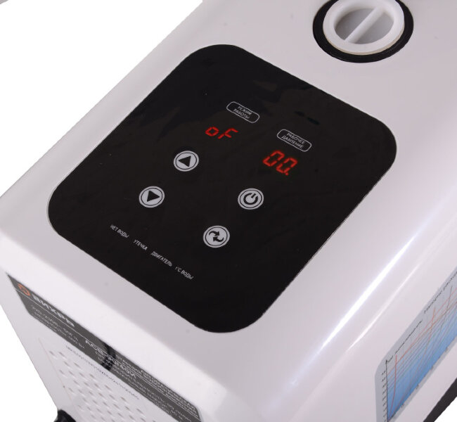 Автоматическая насосная станция АСВ-90/40И с инверторным двигателем Вихрь в Красноярске