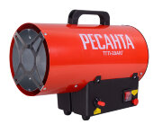 Тепловая газовая пушка РЕСАНТА ТГП-20АКГ Тепловая газовая пушка РЕСАНТА ТГП-20АКГ