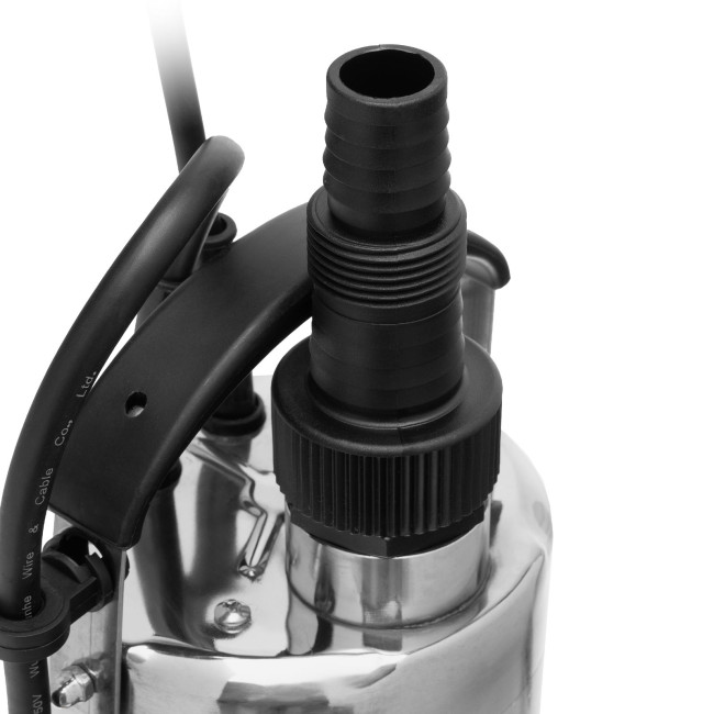 Дренажный насос DP600X, 600 Вт, подъем 7.5 м, 8500 л/ч Denzel в Красноярске