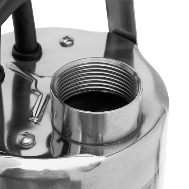 Дренажный насос DP600X, 600 Вт, подъем 7.5 м, 8500 л/ч Denzel в Красноярске