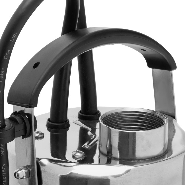 Дренажный насос DP600X, 600 Вт, подъем 7.5 м, 8500 л/ч Denzel в Красноярске