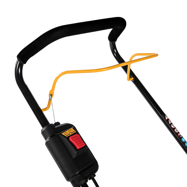 Газонокосилка аккумуляторная бесщеточная RLM450-36, Li-ion, 36 В, 4 Ач, 450 мм, травосборник 40 л Denzel в Красноярске Газонокосилка аккумуляторная бесщеточная RLM450-36, Li-ion, 36 В, 4 Ач, 450 мм, травосборник 40 л Denzel в Красноярске