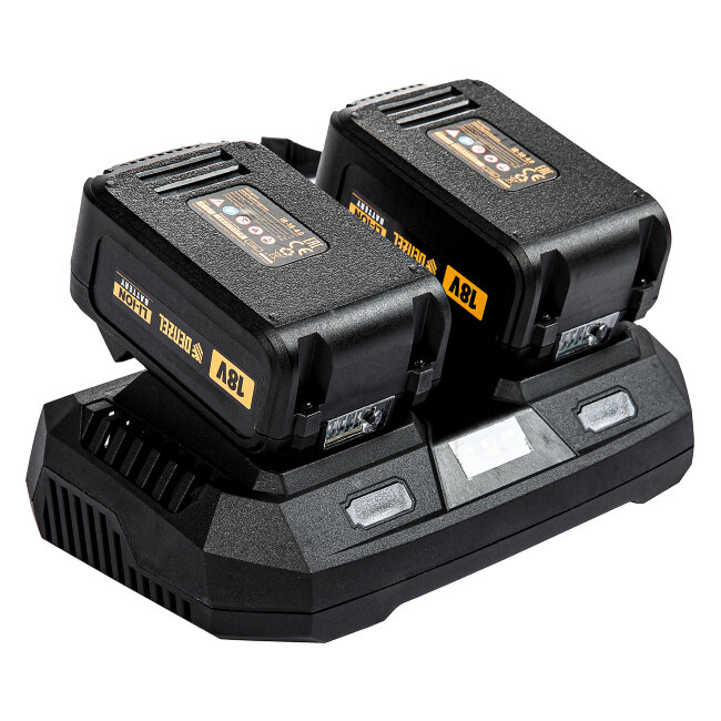 Газонокосилка аккумуляторная бесщеточная RLM450-36, Li-ion, 36 В, 4 Ач, 450 мм, травосборник 40 л Denzel в Красноярске Газонокосилка аккумуляторная бесщеточная RLM450-36, Li-ion, 36 В, 4 Ач, 450 мм, травосборник 40 л Denzel в Красноярске