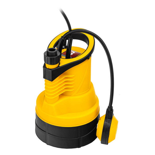 Дренажный насос для чистой воды DPB400, 400 Вт, подъем 11 м, 5500 л/ч Denzel в Красноярске