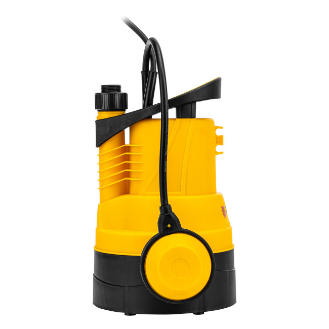 Дренажный насос для чистой воды DPB400, 400 Вт, подъем 11 м, 5500 л/ч Denzel в Красноярске