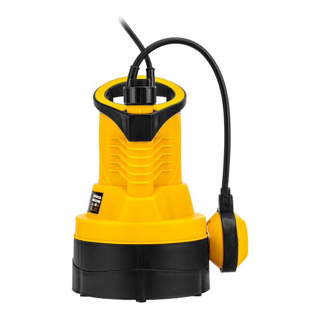 Дренажный насос для чистой воды DPB400, 400 Вт, подъем 11 м, 5500 л/ч Denzel в Красноярске