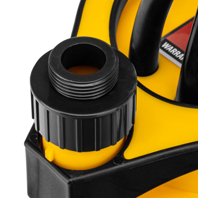 Дренажный насос для чистой воды DPB400, 400 Вт, подъем 11 м, 5500 л/ч Denzel в Красноярске