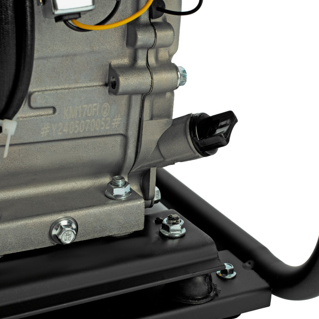 Генератор инверторный GK-5500iF, 5,5 кВт, 230 В, ручной старт DENZEL в Красноярске