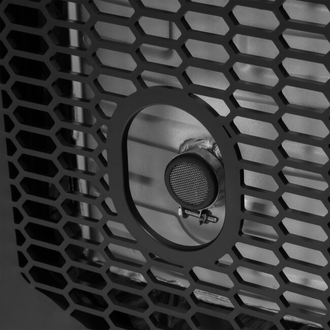 Генератор инверторный GS-4500iSE, 4,5 кВт, 230 В, закрытый корпус, электростартер Denzel в Красноярске