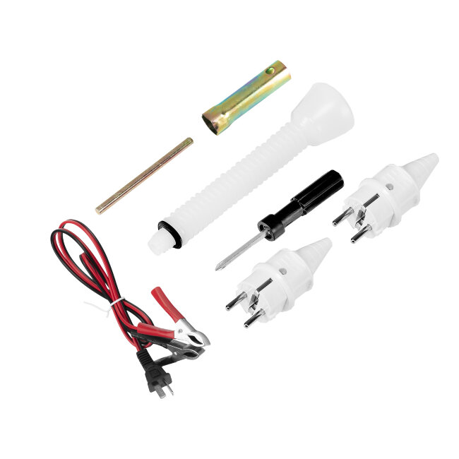 Генератор инверторный GS-4500iSE, 4,5 кВт, 230 В, закрытый корпус, электростартер Denzel в Красноярске