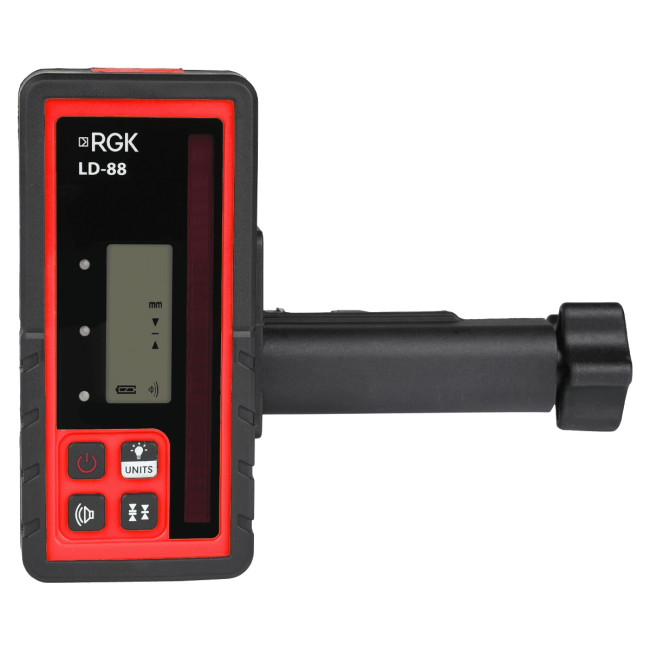 Комплект: ротационный нивелир RGK SP-800 + миллиметровый приёмник излучения RGK LD-88 в Красноярске