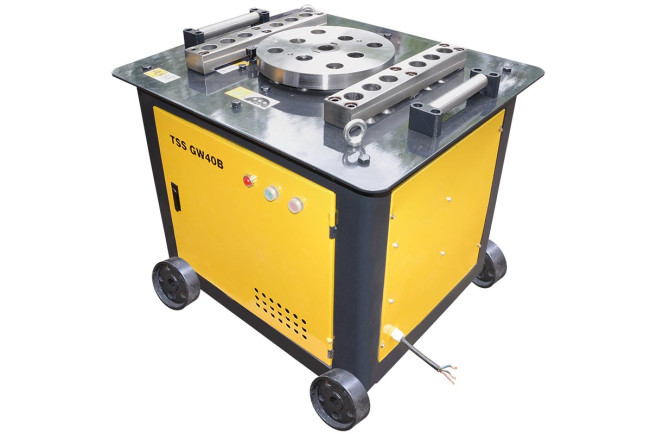Станок для гибки арматуры ТСС GW 40B в Красноярске
