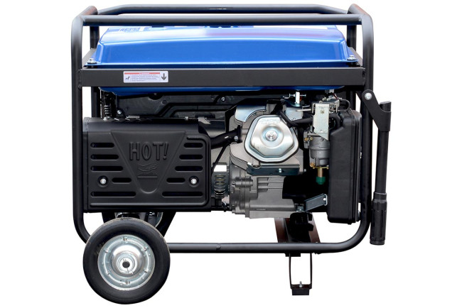 Бензогенератор 6 кВт TSS SGG 6000EHNA в кожухе МК-1.1 в Красноярске Бензогенератор 6 кВт TSS SGG 6000EHNA в кожухе МК-1.1 в Красноярске