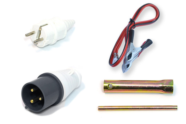 Бензогенератор 6 кВт TSS SGG 6000EHNA в кожухе МК-1.1 в Красноярске Бензогенератор 6 кВт TSS SGG 6000EHNA в кожухе МК-1.1 в Красноярске