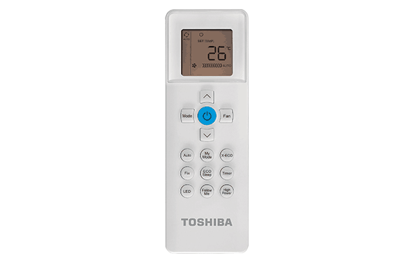 Toshiba U2KH3S (RAS-09U2KH3S-EE/RAS-09U2AH3S-EE) в Красноярске