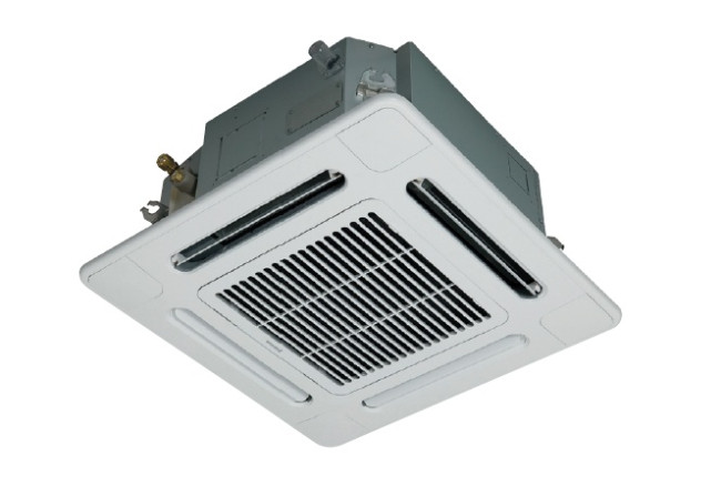 Toshiba Компактный 4-поточный кассетный блок (MMU-AP00154MH-E) в Красноярске