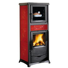 La Nordica TermoRossella Plus c/ Forno D.S.A. BORDEAUX (бордовый) в Красноярске