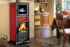La Nordica TermoRossella Plus c/ Forno D.S.A. BORDEAUX (бордовый) в Красноярске