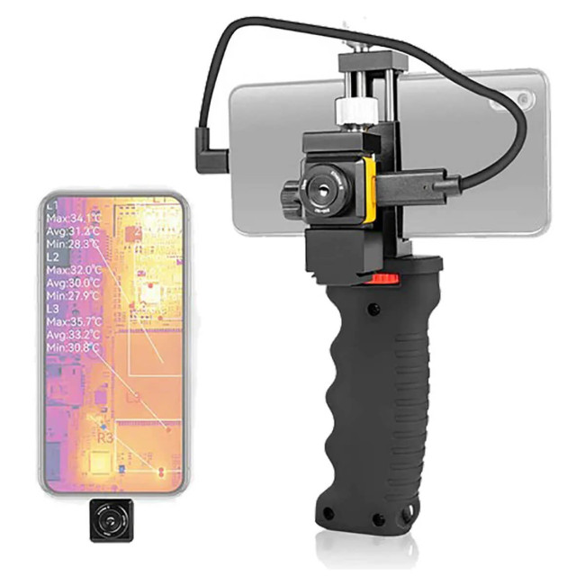 Мобильный тепловизор iRay T2S+ в Красноярске