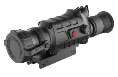 Тепловизионный прицел Guide TS435 в Красноярске Тепловизионный прицел Guide TS435 в Красноярске