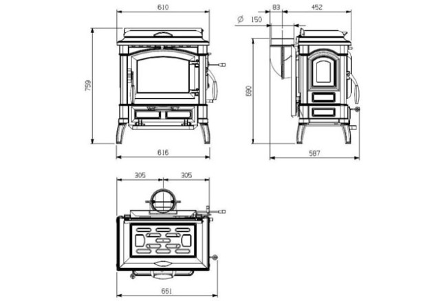 La Nordica Isetta con cerchi EVO 4.0 (черный антрацит) в Красноярске