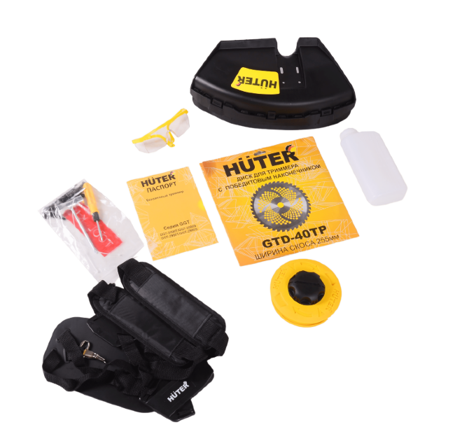 Триммер бензиновый HUTER GGT-2500S в Красноярске