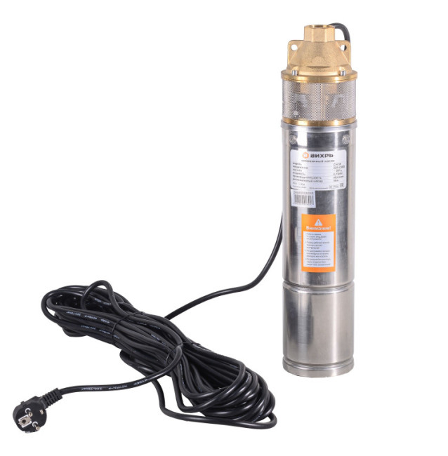 Скважинный насос ВИХРЬ СН-50 в Красноярске