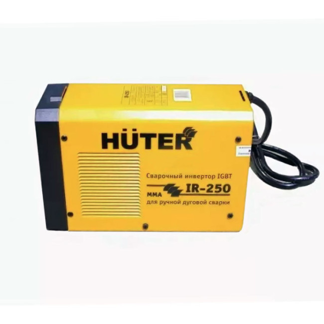 Сварочный аппарат HUTER R-250 в Красноярске