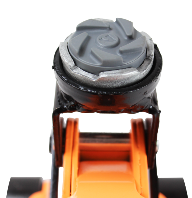 Домкрат гидравлический подкатной ДМК-2,5ФК Вихрь в Красноярске