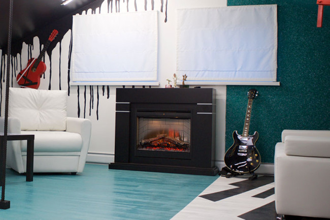 Портал Dimplex Lindos - Белый (Высота 985мм) в Красноярске Портал Dimplex Lindos - Белый (Высота 985мм) в Красноярске