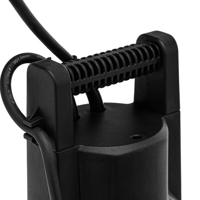 Дренажный насос DP1400X, 1400 Вт, подъем 11 м, 25000 л/ч Denzel в Красноярске