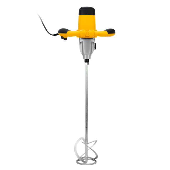 Миксер строительный EM-1-1220, 1220 Вт, 0-480/0-800 об/мин Denzel в Красноярске Миксер строительный EM-1-1220, 1220 Вт, 0-480/0-800 об/мин Denzel в Красноярске