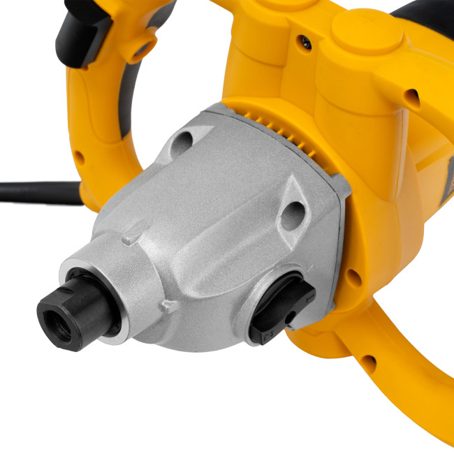 Миксер строительный EM-1-1220, 1220 Вт, 0-480/0-800 об/мин Denzel в Красноярске Миксер строительный EM-1-1220, 1220 Вт, 0-480/0-800 об/мин Denzel в Красноярске