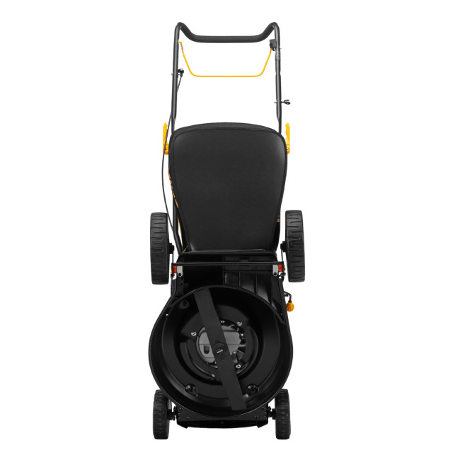 Газонокосилка бензиновая GLD-460, 146 куб.см, ширина 46 см, ручная, 7 уровней, травосборник 50 л Denzel в Красноярске Газонокосилка бензиновая GLD-460, 146 куб.см, ширина 46 см, ручная, 7 уровней, травосборник 50 л Denzel в Красноярске