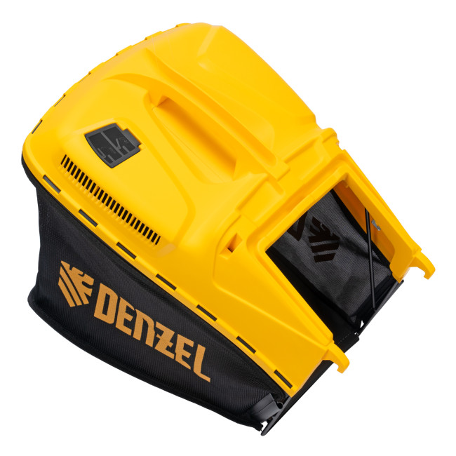 Газонокосилка бензиновая GLD-460, 146 куб.см, ширина 46 см, ручная, 7 уровней, травосборник 50 л Denzel в Красноярске Газонокосилка бензиновая GLD-460, 146 куб.см, ширина 46 см, ручная, 7 уровней, травосборник 50 л Denzel в Красноярске