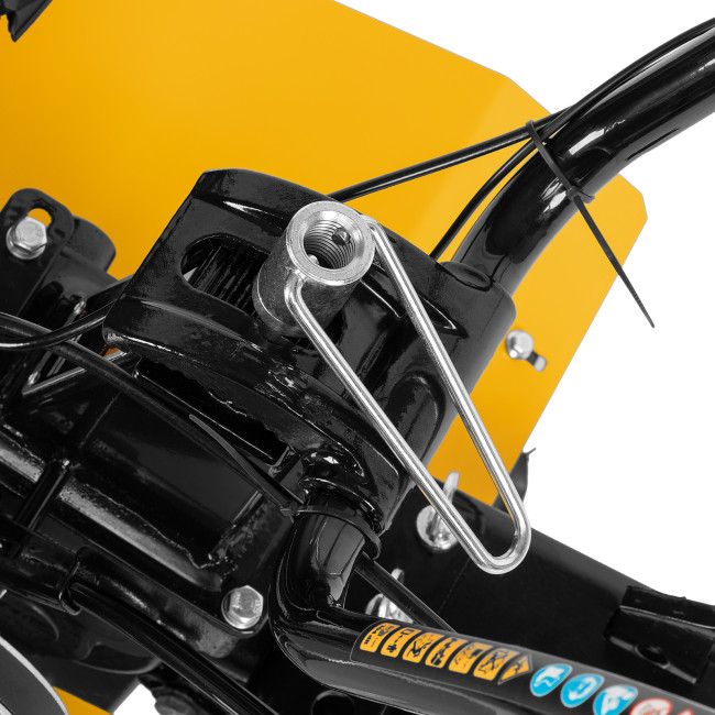 Мотоблок DPT-270, 7 л.с., ремен.сцеп, шир 85 см, глуб 35 см,фрез 3х4,ШОМ,скор 2В/1Н,кол 8" Denzel в Красноярске Мотоблок DPT-270, 7 л.с., ремен.сцеп, шир 85 см, глуб 35 см,фрез 3х4,ШОМ,скор 2В/1Н,кол 8" Denzel в Красноярске