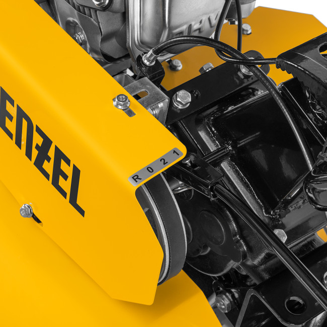 Мотоблок DPT-270, 7 л.с., ремен.сцеп, шир 85 см, глуб 35 см,фрез 3х4,ШОМ,скор 2В/1Н,кол 8" Denzel в Красноярске Мотоблок DPT-270, 7 л.с., ремен.сцеп, шир 85 см, глуб 35 см,фрез 3х4,ШОМ,скор 2В/1Н,кол 8" Denzel в Красноярске