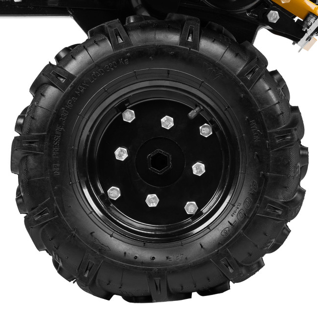 Мотоблок DPT-270, 7 л.с., ремен.сцеп, шир 85 см, глуб 35 см,фрез 3х4,ШОМ,скор 2В/1Н,кол 8" Denzel в Красноярске Мотоблок DPT-270, 7 л.с., ремен.сцеп, шир 85 см, глуб 35 см,фрез 3х4,ШОМ,скор 2В/1Н,кол 8" Denzel в Красноярске