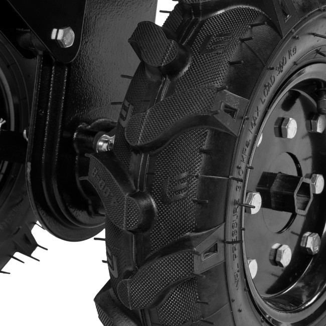 Мотоблок DPT-270, 7 л.с., ремен.сцеп, шир 85 см, глуб 35 см,фрез 3х4,ШОМ,скор 2В/1Н,кол 8" Denzel в Красноярске Мотоблок DPT-270, 7 л.с., ремен.сцеп, шир 85 см, глуб 35 см,фрез 3х4,ШОМ,скор 2В/1Н,кол 8" Denzel в Красноярске