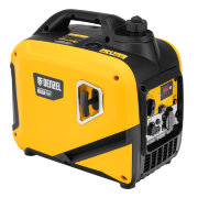Генератор инверторный GS-2200iS, 2,2 кВт, 230 В, закрытый корпус, ручной старт DENZEL Генератор инверторный GS-2200iS, 2,2 кВт, 230 В, закрытый корпус, ручной старт DENZEL