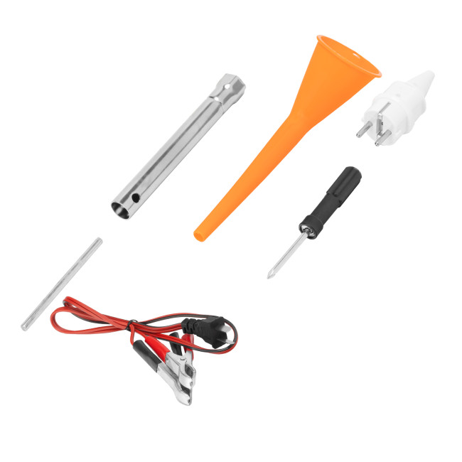 Генератор инверторный GS-2200iS, 2,2 кВт, 230 В, закрытый корпус, ручной старт DENZEL в Красноярске