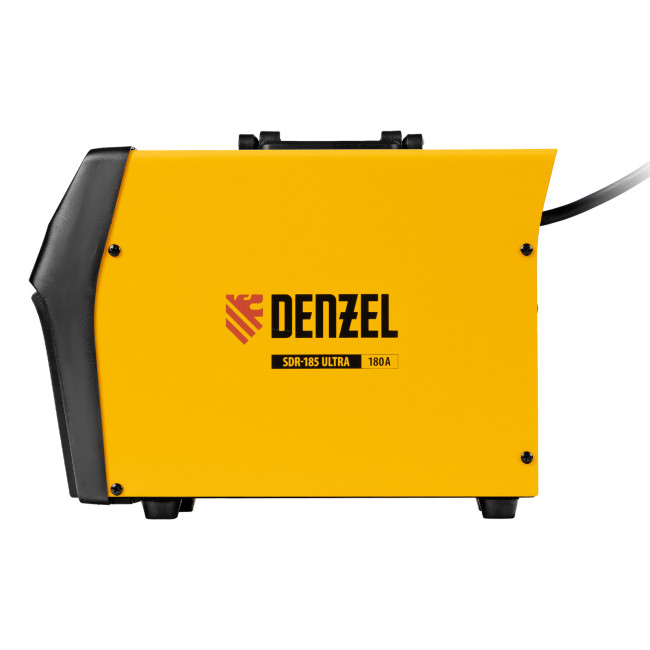 Аппарат инвертор. дуговой сварки SDR-185 Ultra, 180 А, ПВ 60% Denzel в Красноярске