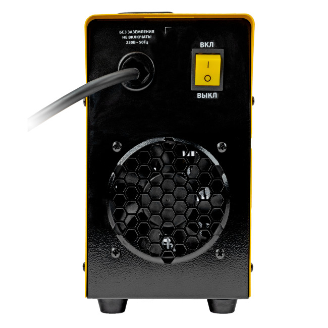 Аппарат инвертор. дуговой сварки SDR-185 Ultra, 180 А, ПВ 60% Denzel в Красноярске