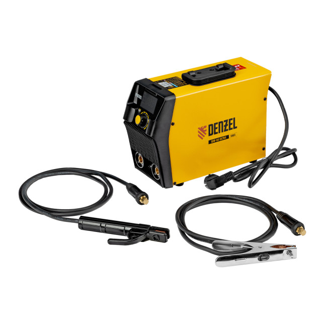 Аппарат инвертор. дуговой сварки SDR-185 Ultra, 180 А, ПВ 60% Denzel в Красноярске
