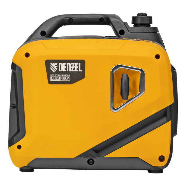 Генератор инверторный GS-3000iS, 3,0 кВт, 230 В, закрытый корпус, ручной старт Denzel в Красноярске Генератор инверторный GS-3000iS, 3,0 кВт, 230 В, закрытый корпус, ручной старт Denzel в Красноярске