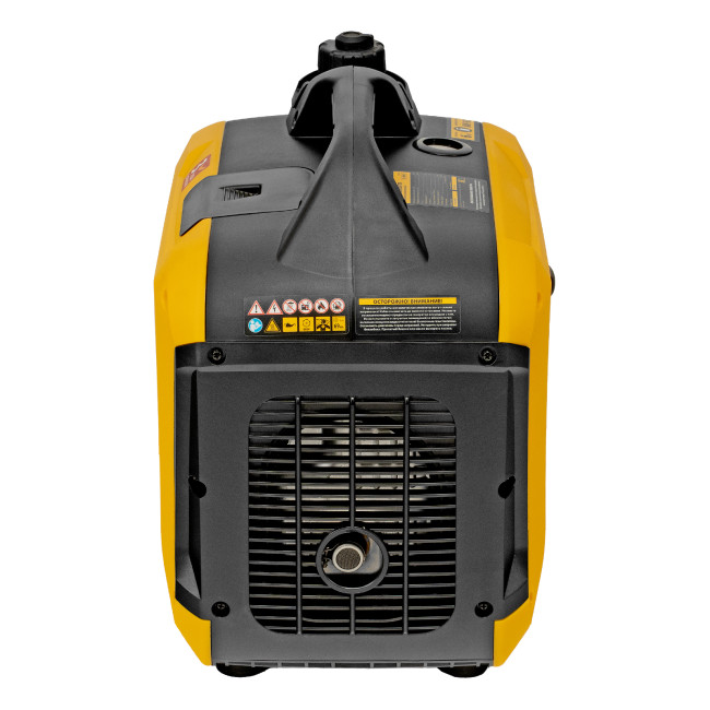 Генератор инверторный GS-3000iS, 3,0 кВт, 230 В, закрытый корпус, ручной старт Denzel в Красноярске Генератор инверторный GS-3000iS, 3,0 кВт, 230 В, закрытый корпус, ручной старт Denzel в Красноярске