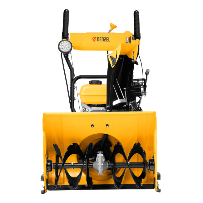 Гибридная снегоуборочная машина с функц. подметания SWB-800, 212 сс, руч. старт, 2 насадки// Denzel в Красноярске Гибридная снегоуборочная машина с функц. подметания SWB-800, 212 сс, руч. старт, 2 насадки// Denzel в Красноярске